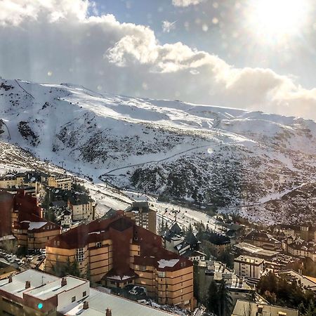 Imeda Apartamento Monte Oiz I-Ii Sierra Nevada Exteriér fotografie