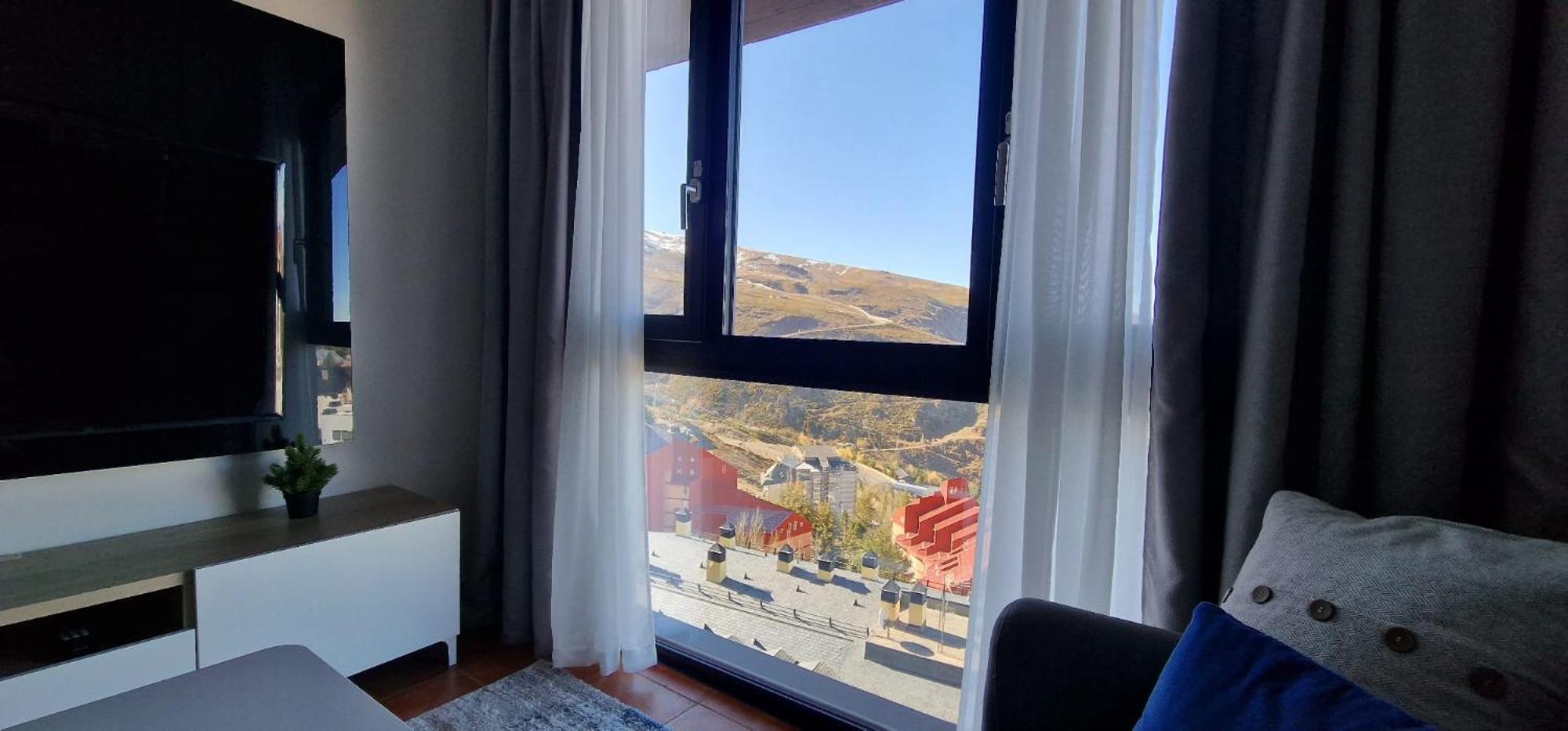 Imeda Apartamento Monte Oiz I-Ii Sierra Nevada Exteriér fotografie