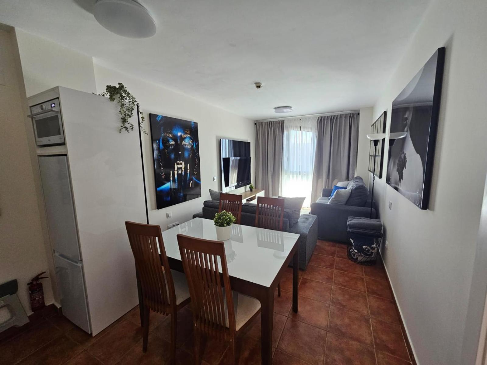 Imeda Apartamento Monte Oiz I-Ii Sierra Nevada Exteriér fotografie