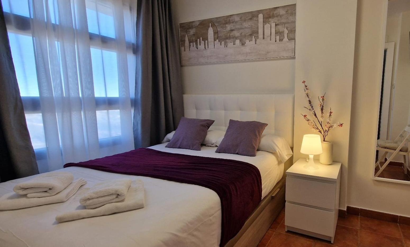Imeda Apartamento Monte Oiz I-Ii Sierra Nevada Exteriér fotografie