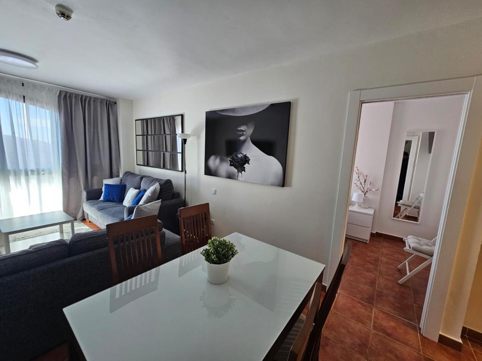 Imeda Apartamento Monte Oiz I-Ii Sierra Nevada Exteriér fotografie